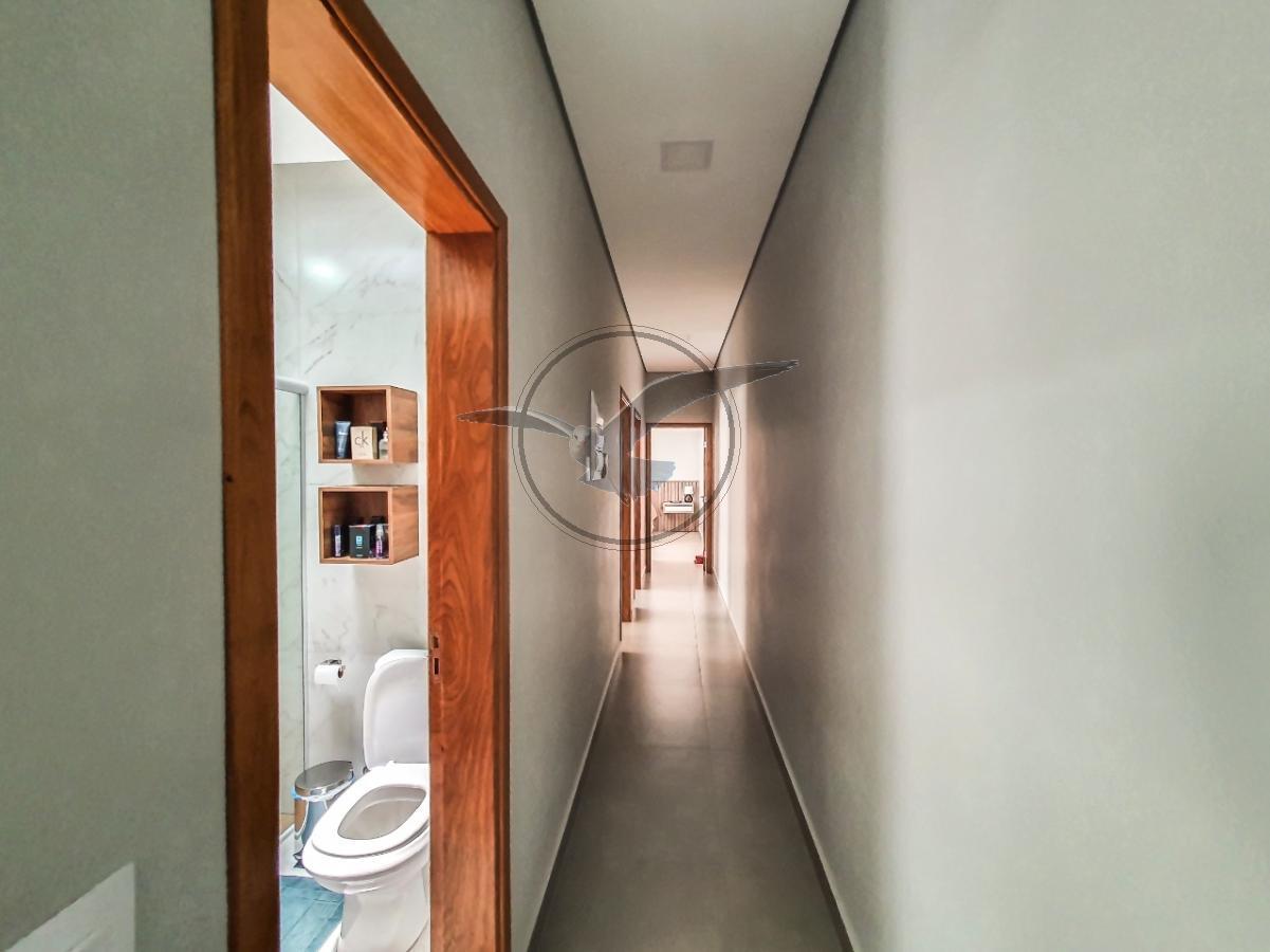 Casa de Condomínio à venda com 3 quartos, 200m² - Foto 7