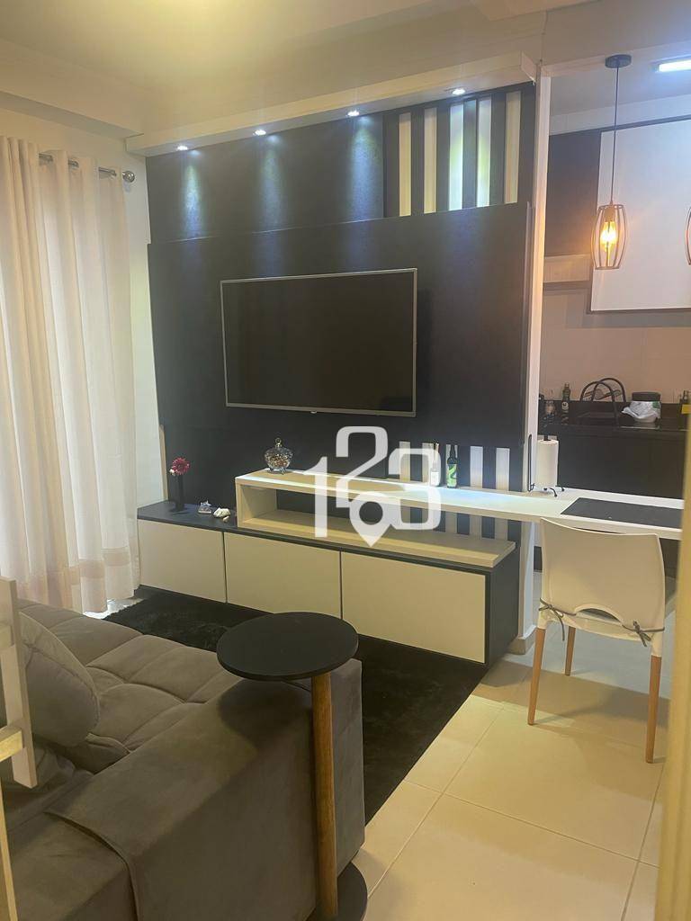 Apartamento para alugar com 1 quarto, 48m² - Foto 3