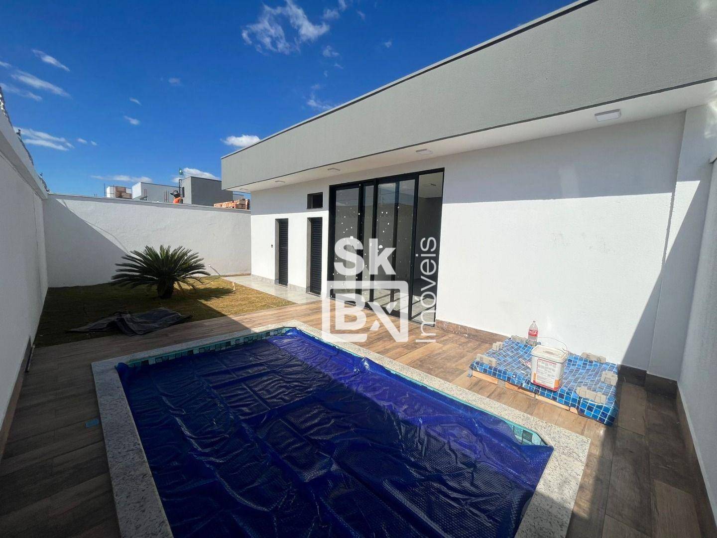 Casa de Condomínio, 3 quartos - Foto 8