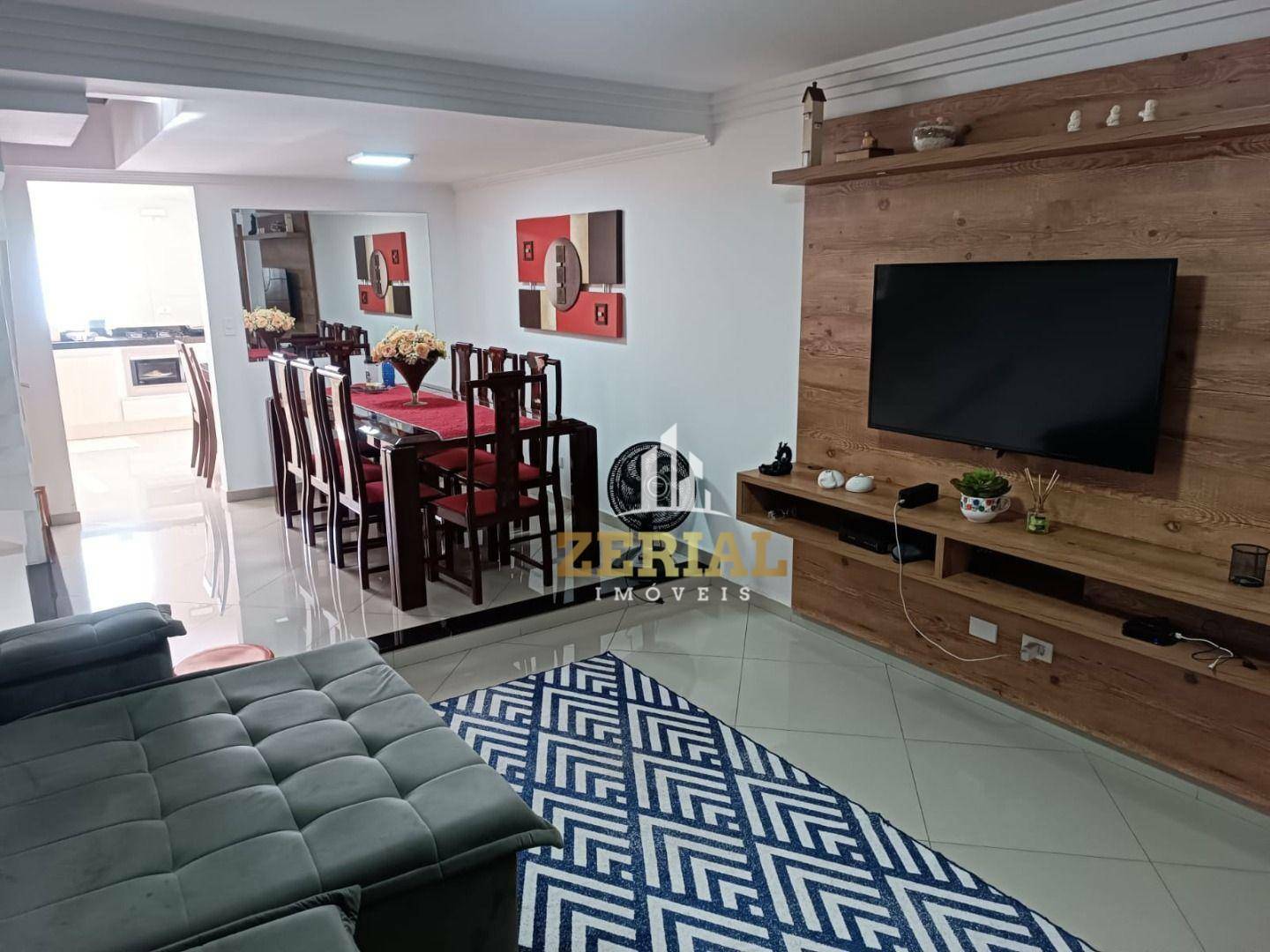 Sobrado à venda com 2 quartos, 141m² - Foto 1