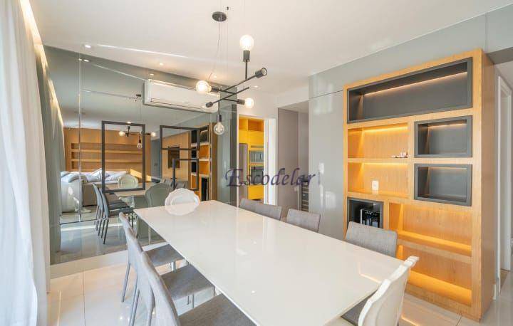 Apartamento à venda com 2 quartos, 171m² - Foto 4