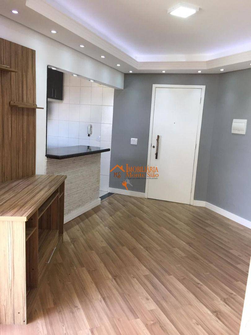 Apartamento à venda com 2 quartos, 48m² - Foto 1