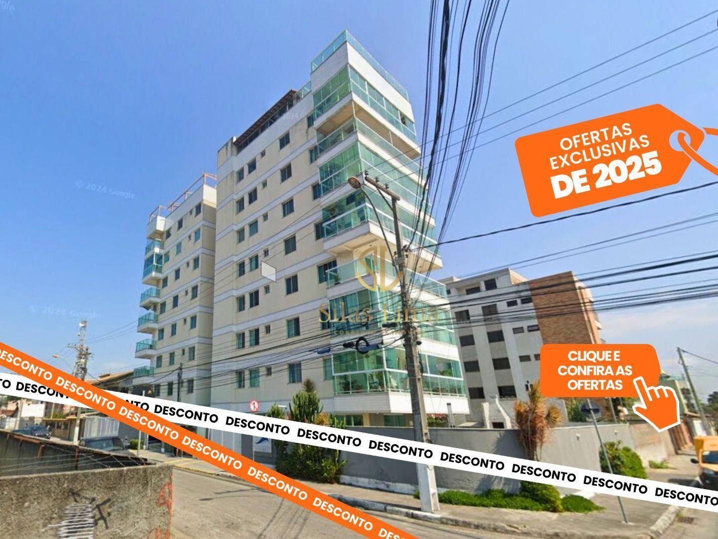 Apartamento à venda com 2 quartos, 110m² - Foto 1