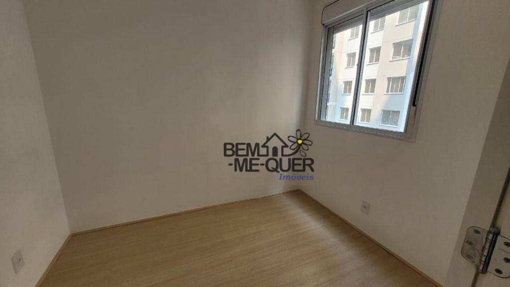 Apartamento à venda com 2 quartos, 39m² - Foto 4