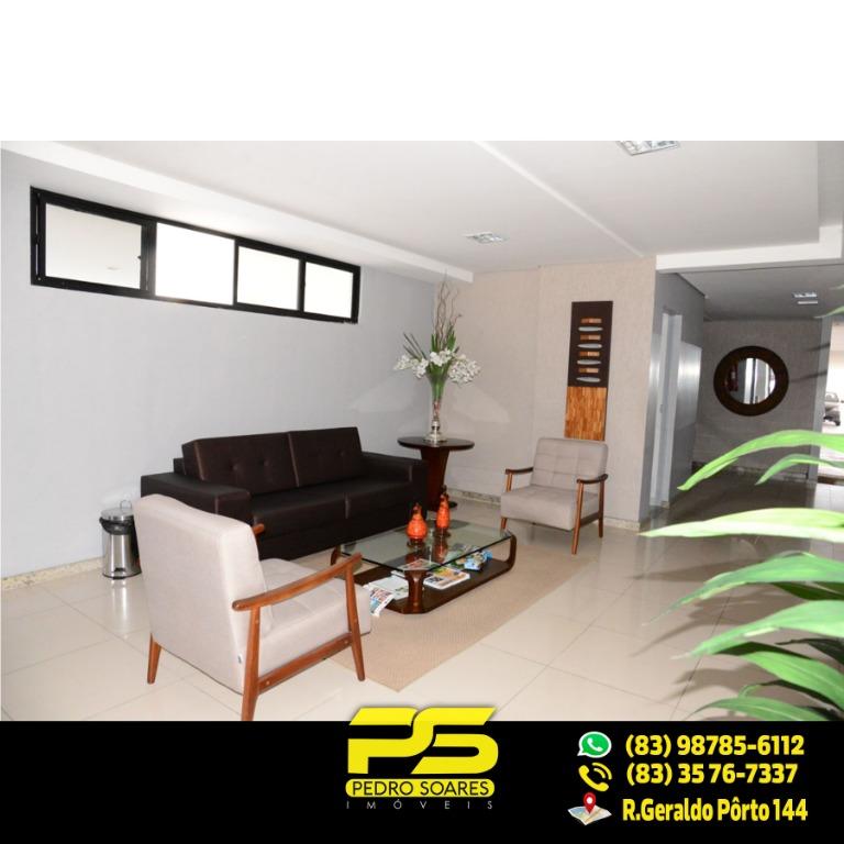 Apartamento à venda com 3 quartos, 76m² - Foto 4