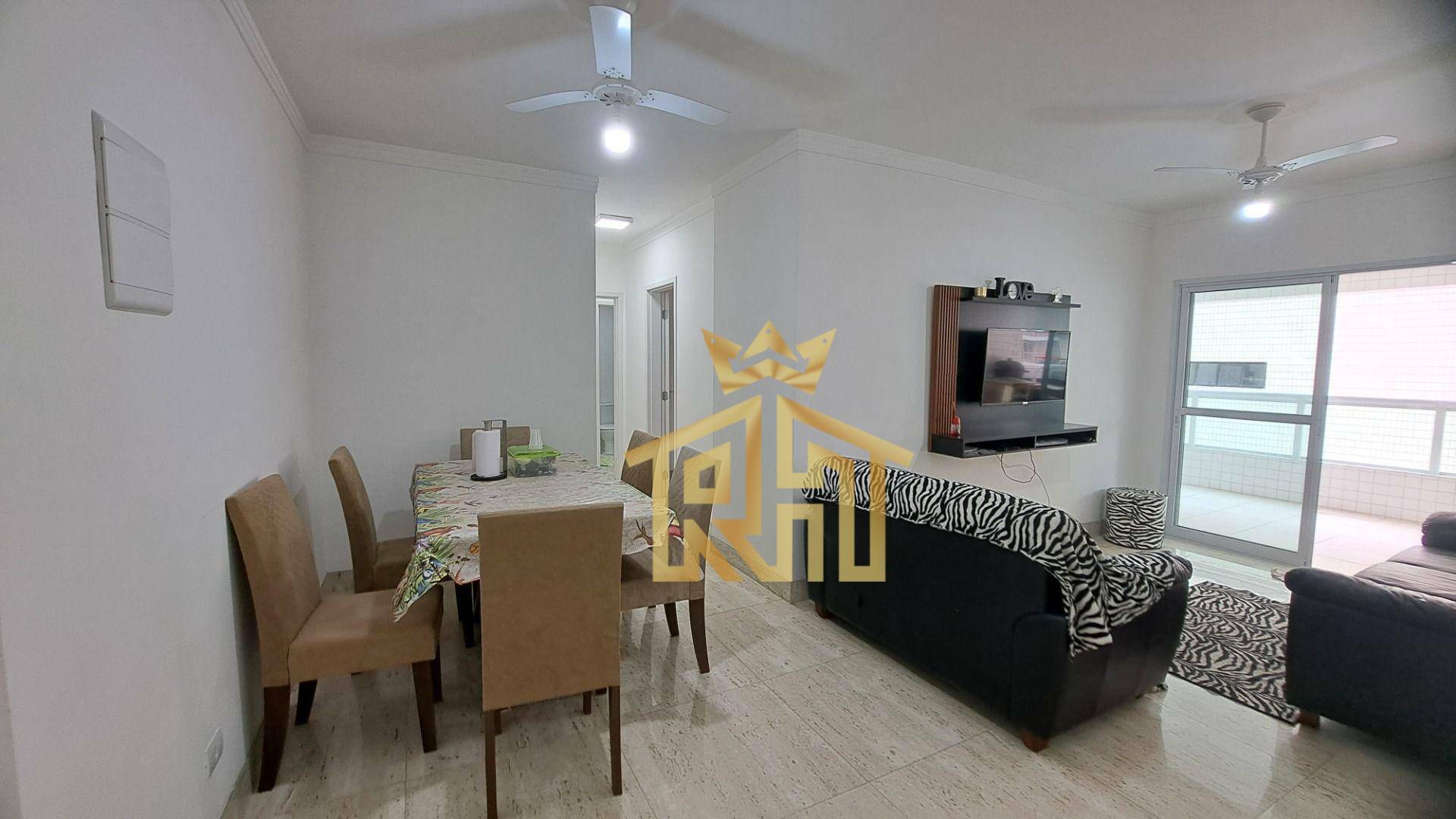 Apartamento à venda com 2 quartos, 87m² - Foto 3