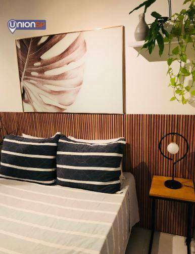 Apartamento à venda com 1 quarto, 35m² - Foto 10