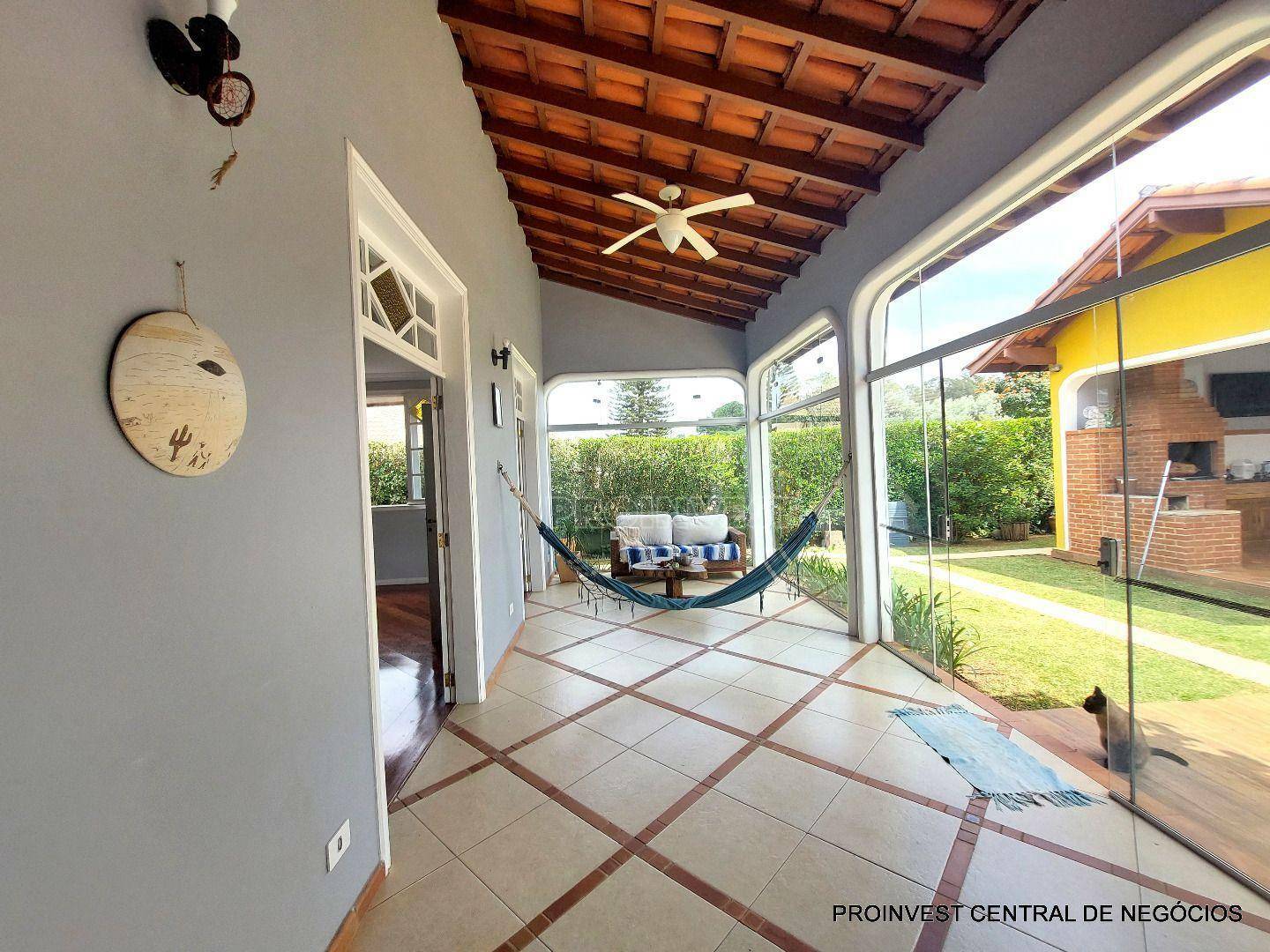 Casa de Condomínio à venda com 4 quartos, 450m² - Foto 12