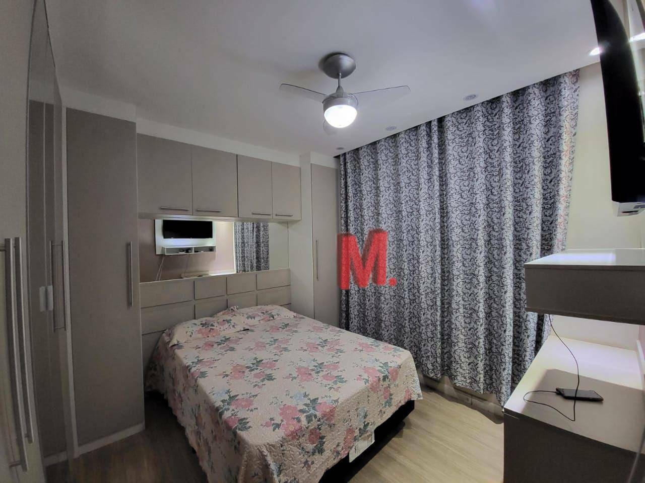 Apartamento à venda com 2 quartos, 49m² - Foto 11