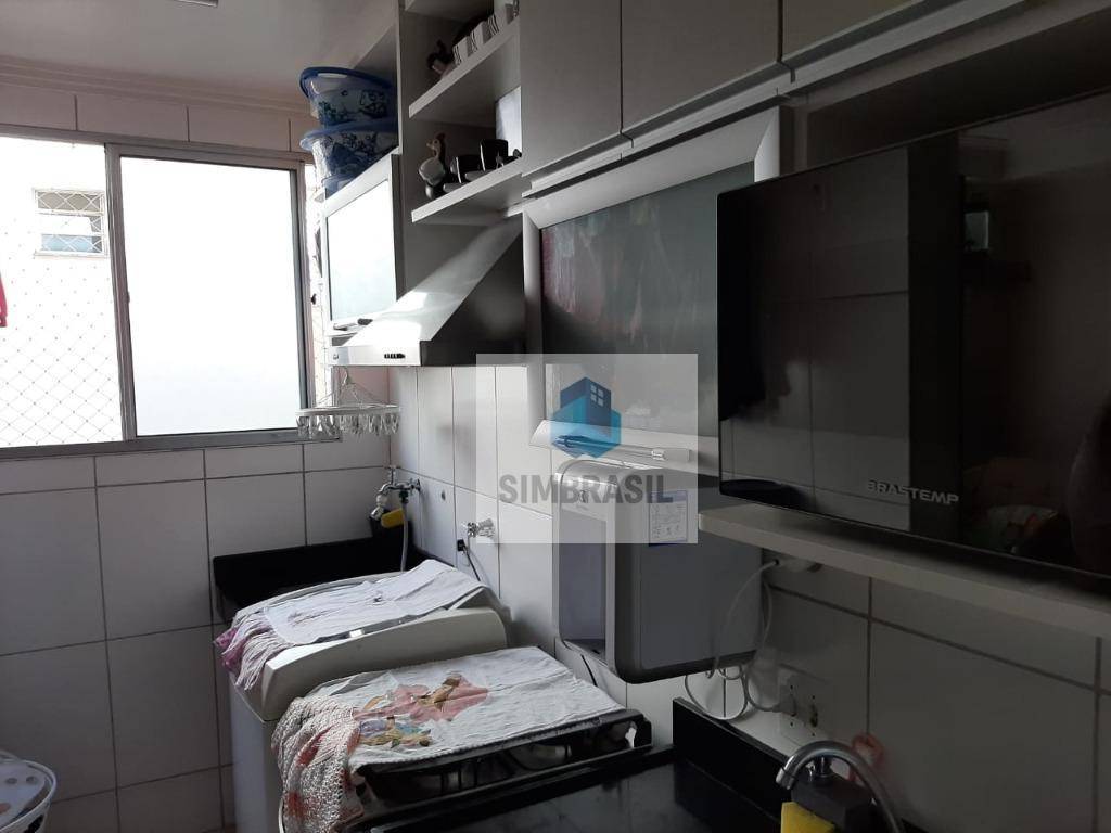 Apartamento à venda com 2 quartos, 52m² - Foto 5