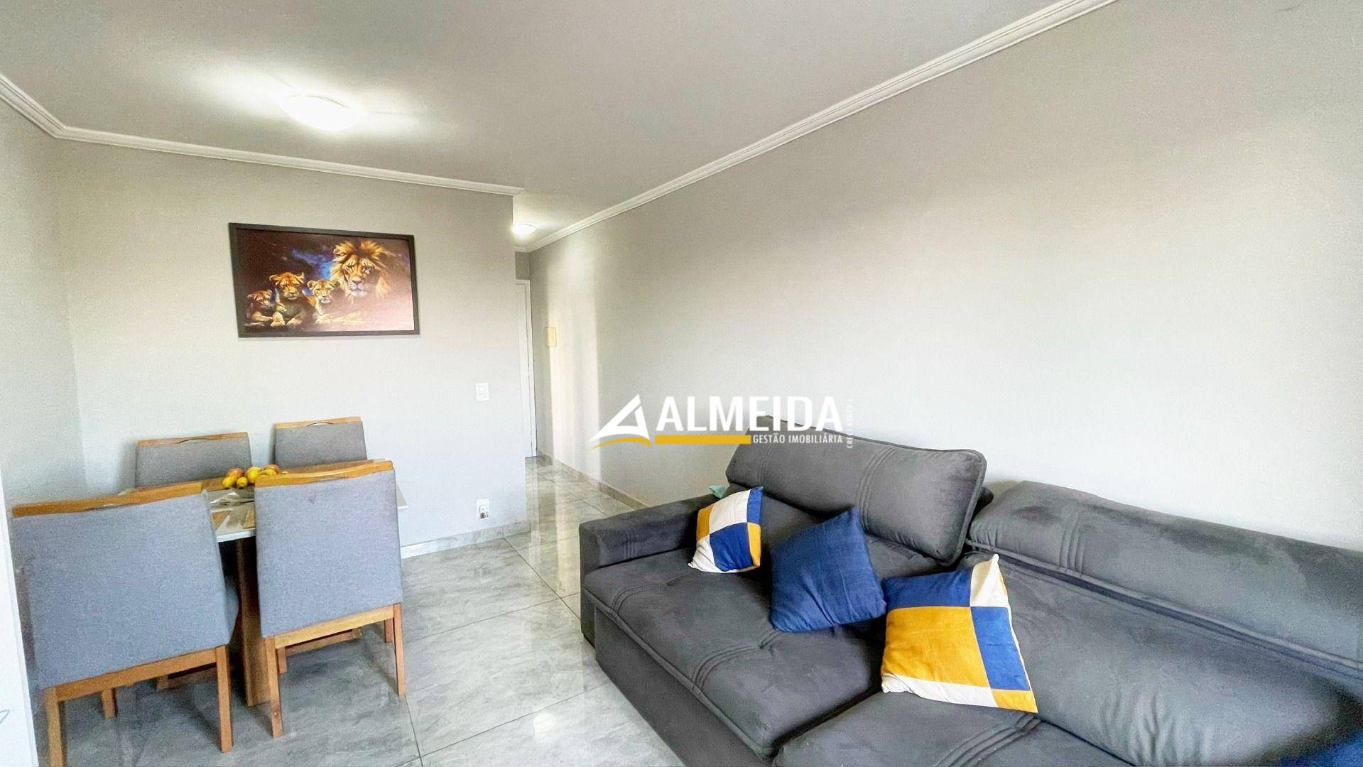 Apartamento, 3 quartos, 72 m² - Foto 3