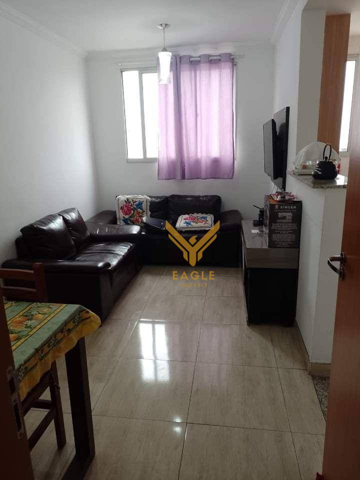 Apartamento à venda com 2 quartos, 46M2 - Foto 3