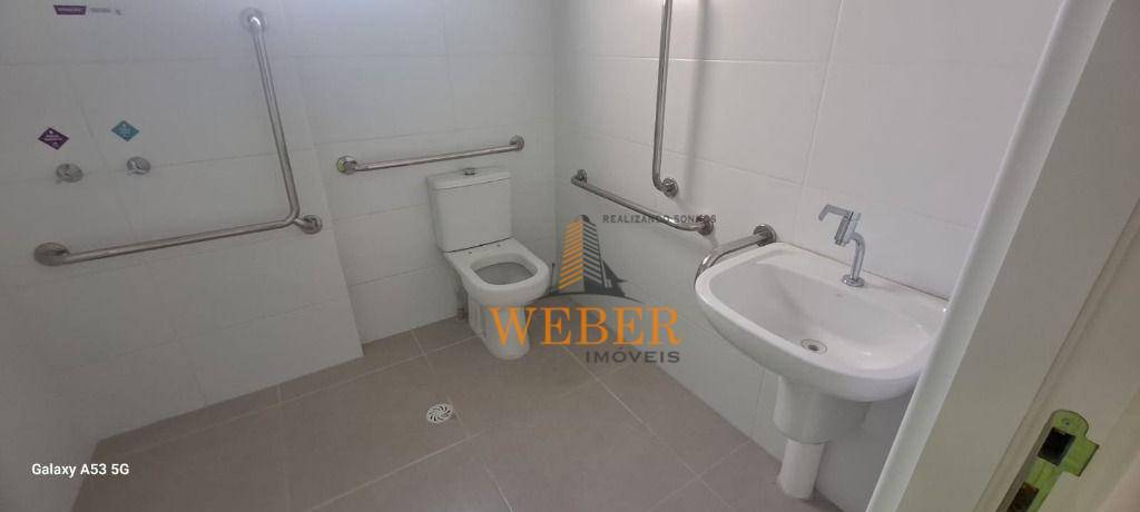 Apartamento à venda e aluguel com 1 quarto, 43m² - Foto 17