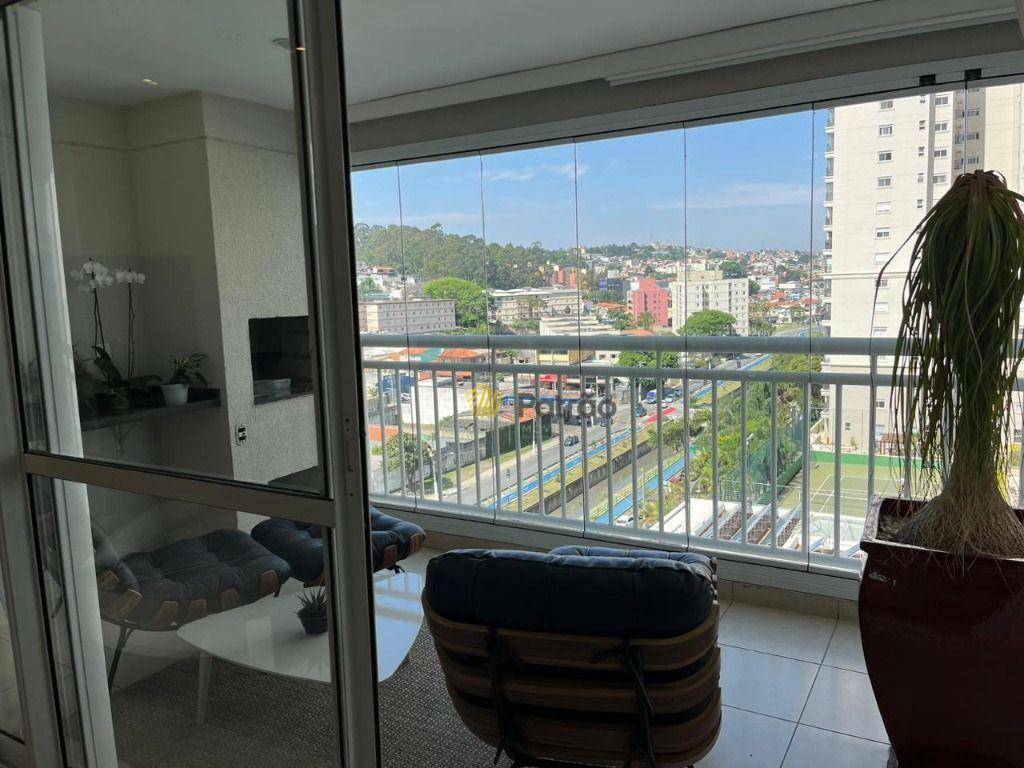 Apartamento à venda com 3 quartos, 128m² - Foto 3