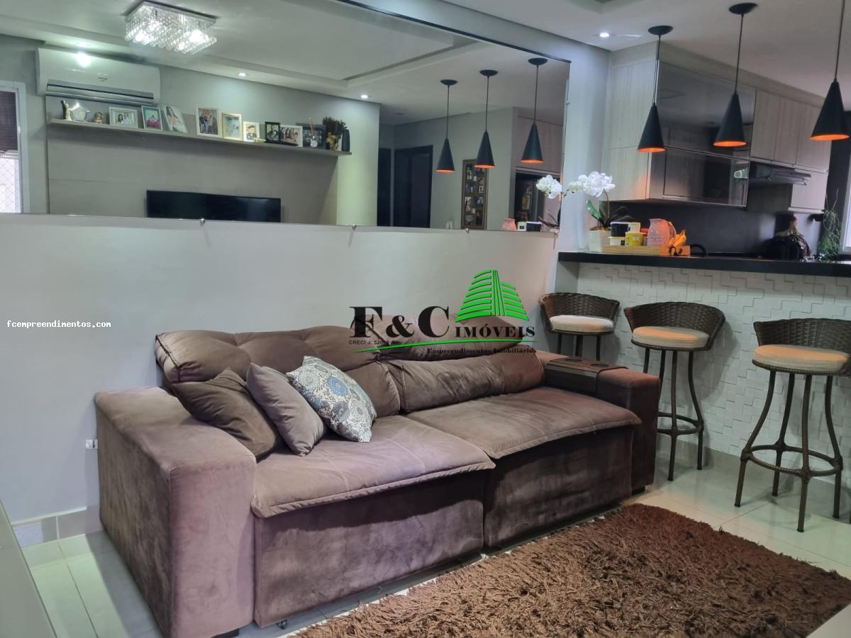 Apartamento à venda com 2 quartos, 48m² - Foto 3