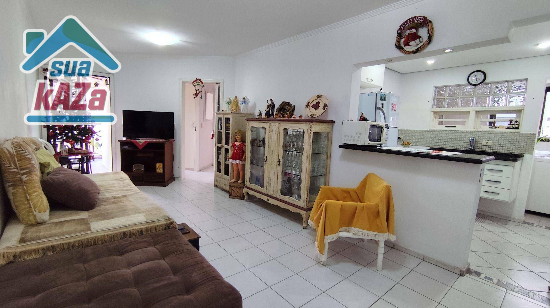 Apartamento à venda com 3 quartos, 70m² - Foto 1