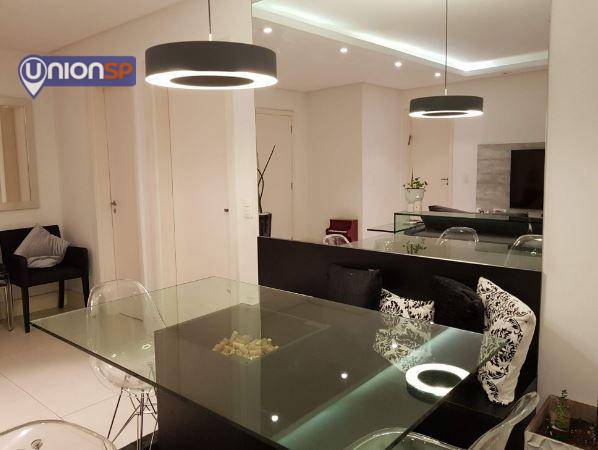 Apartamento à venda com 2 quartos, 108m² - Foto 3