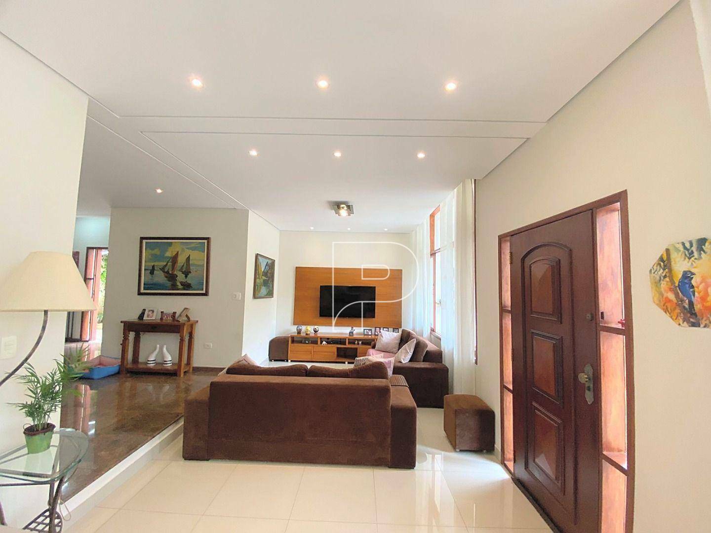 Casa de Condomínio à venda com 4 quartos, 302m² - Foto 8