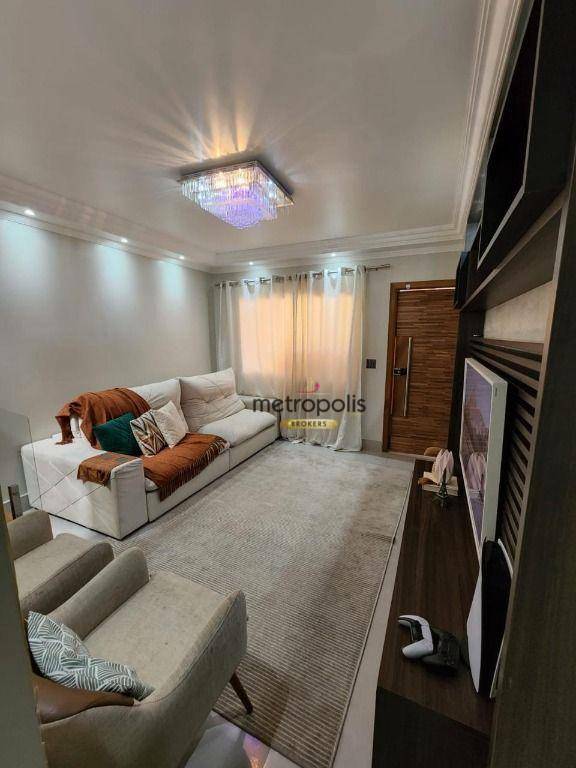 Sobrado à venda com 3 quartos, 167m² - Foto 2