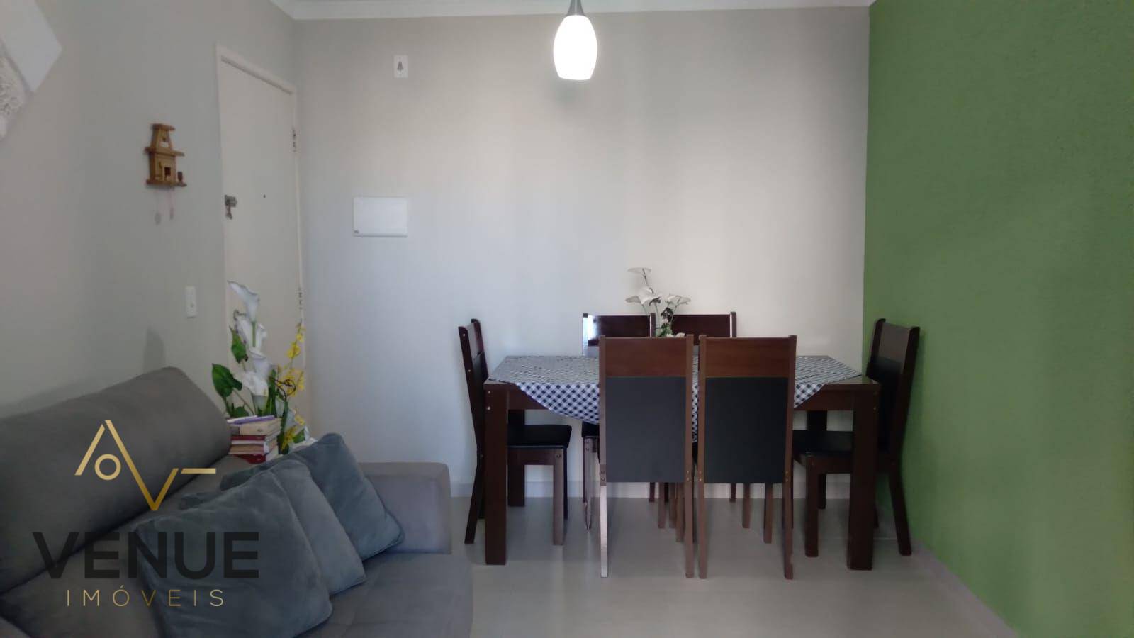 Apartamento à venda com 2 quartos, 48m² - Foto 3