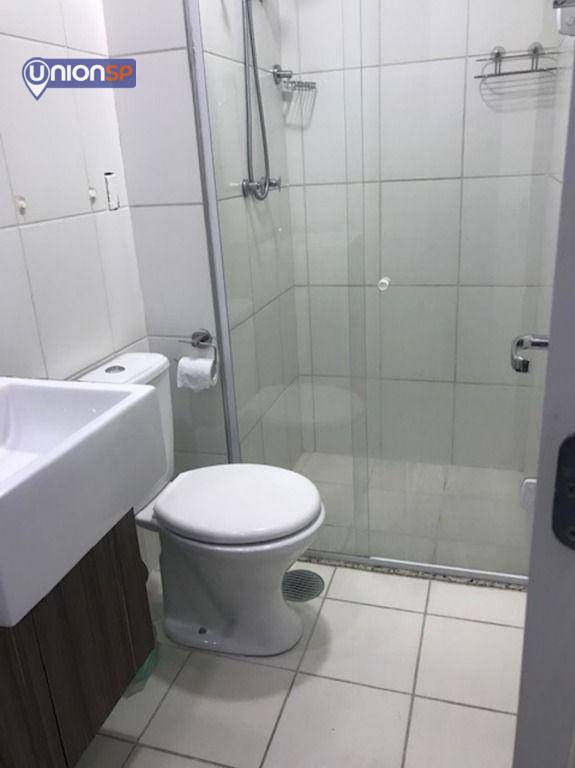 Apartamento à venda com 1 quarto, 39m² - Foto 12