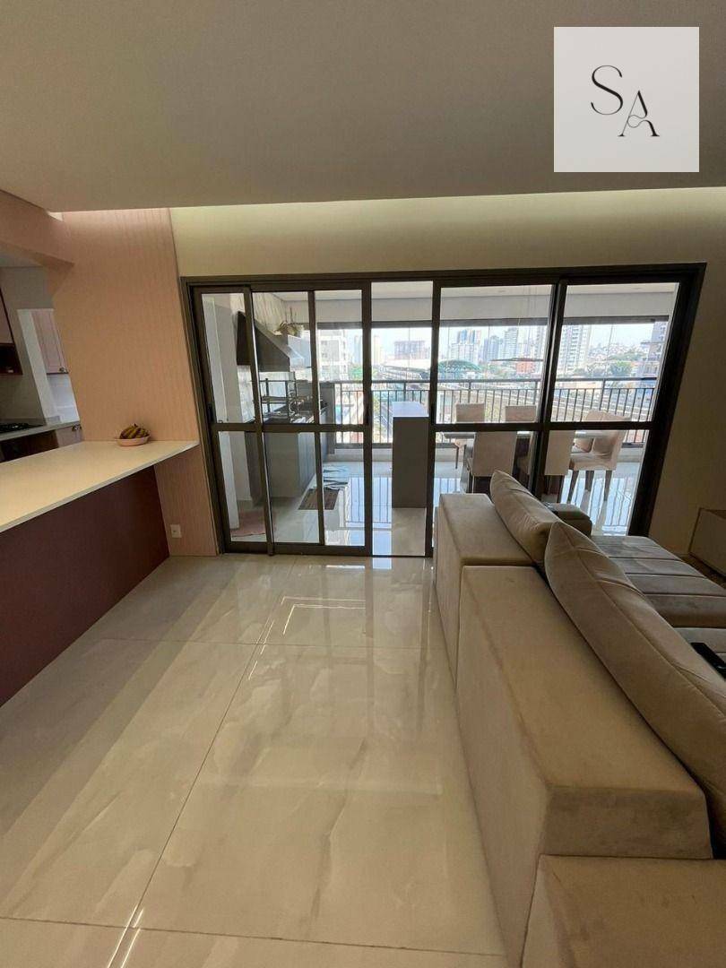 Apartamento à venda com 3 quartos, 121m² - Foto 7