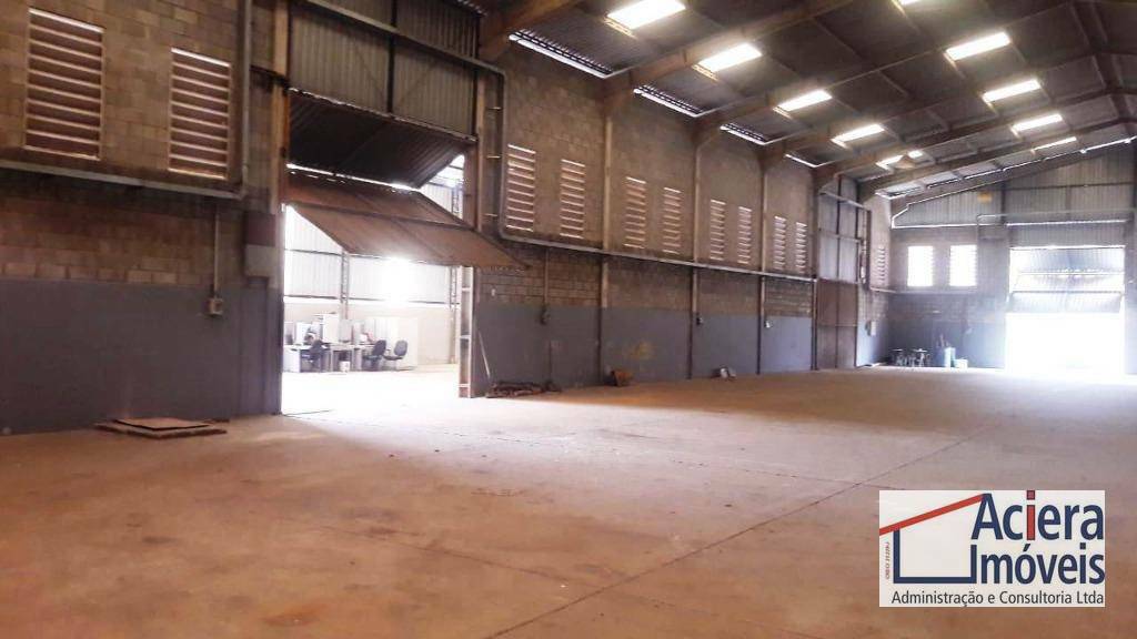 Depósito-Galpão-Armazém para alugar, 2000m² - Foto 23