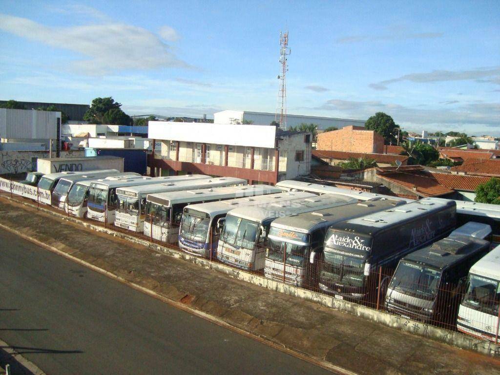 Depósito-Galpão-Armazém à venda e aluguel, 220m² - Foto 6