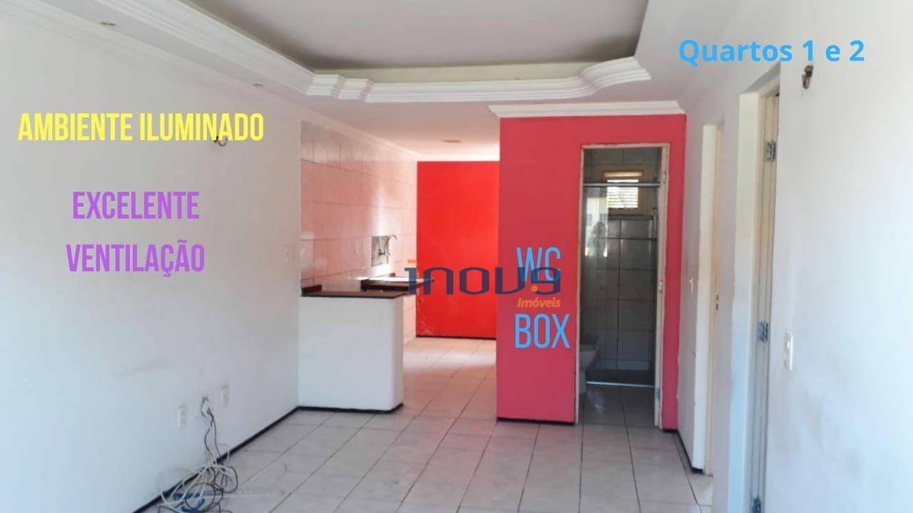 Apartamento à venda com 2 quartos, 49m² - Foto 9