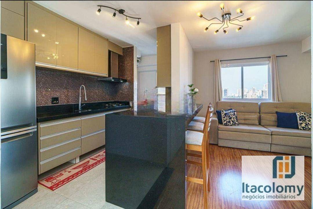 Apartamento à venda com 3 quartos, 83m² - Foto 3