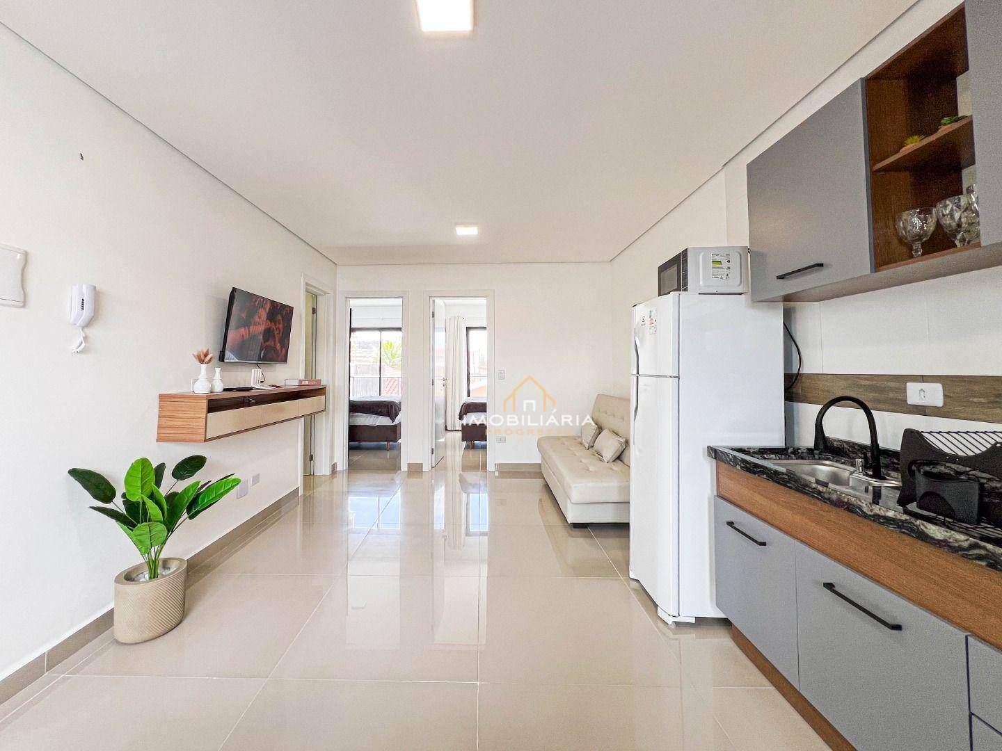 Apartamento, 2 quartos, 54 m² - Foto 3