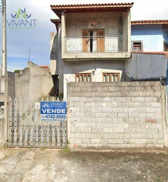 Sobrado à venda com 3 quartos, 244m² - Foto 1