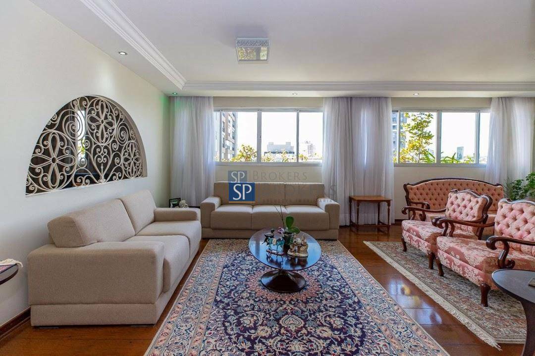 Apartamento à venda com 4 quartos, 233m² - Foto 11