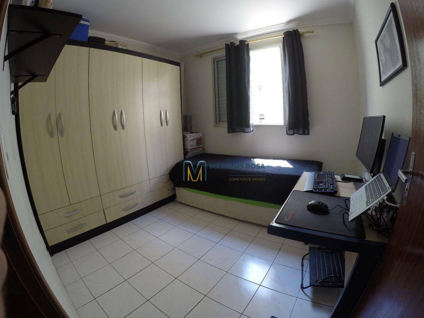 Apartamento à venda com 2 quartos, 51m² - Foto 8