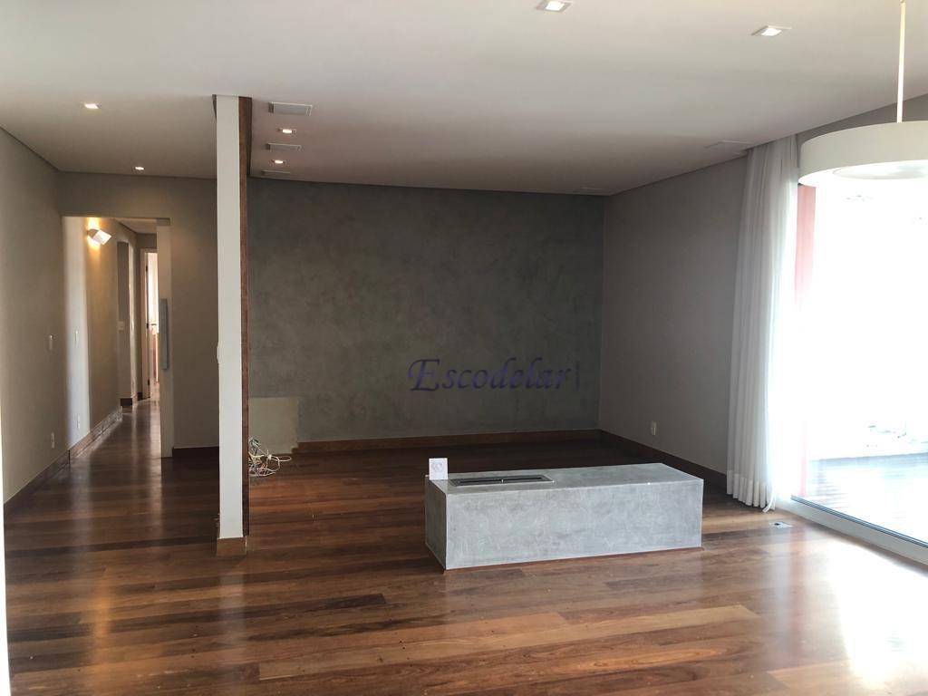 Apartamento à venda com 4 quartos, 201m² - Foto 4