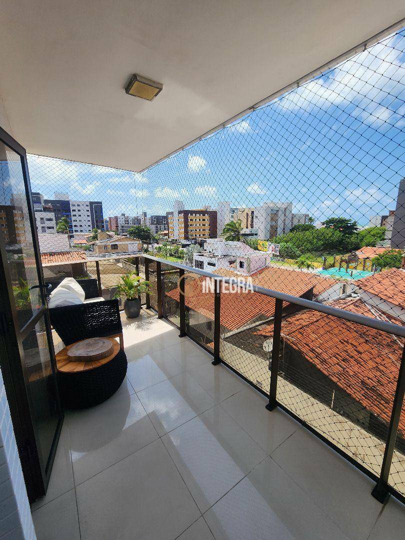 Apartamento à venda com 4 quartos, 132m² - Foto 2