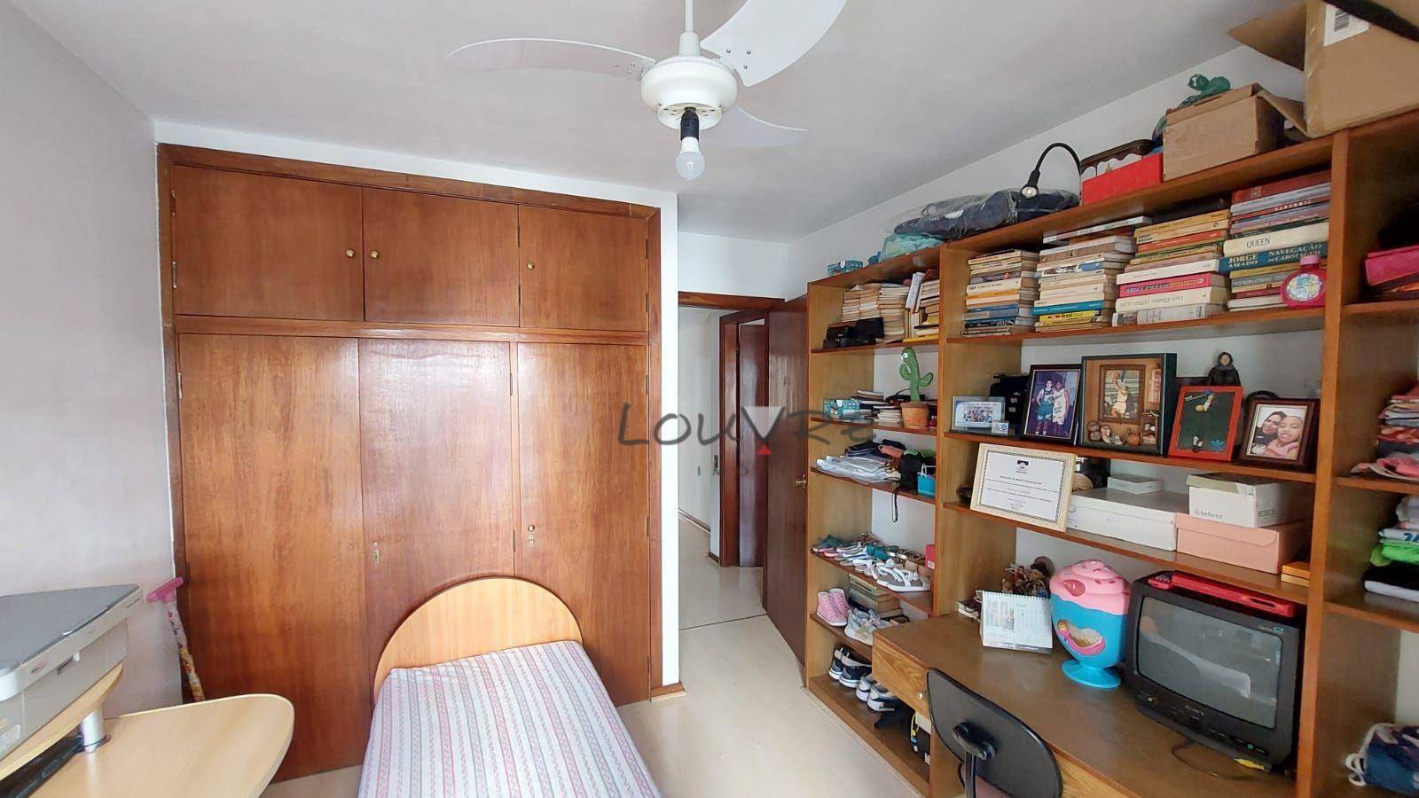 Apartamento à venda com 4 quartos, 158m² - Foto 10