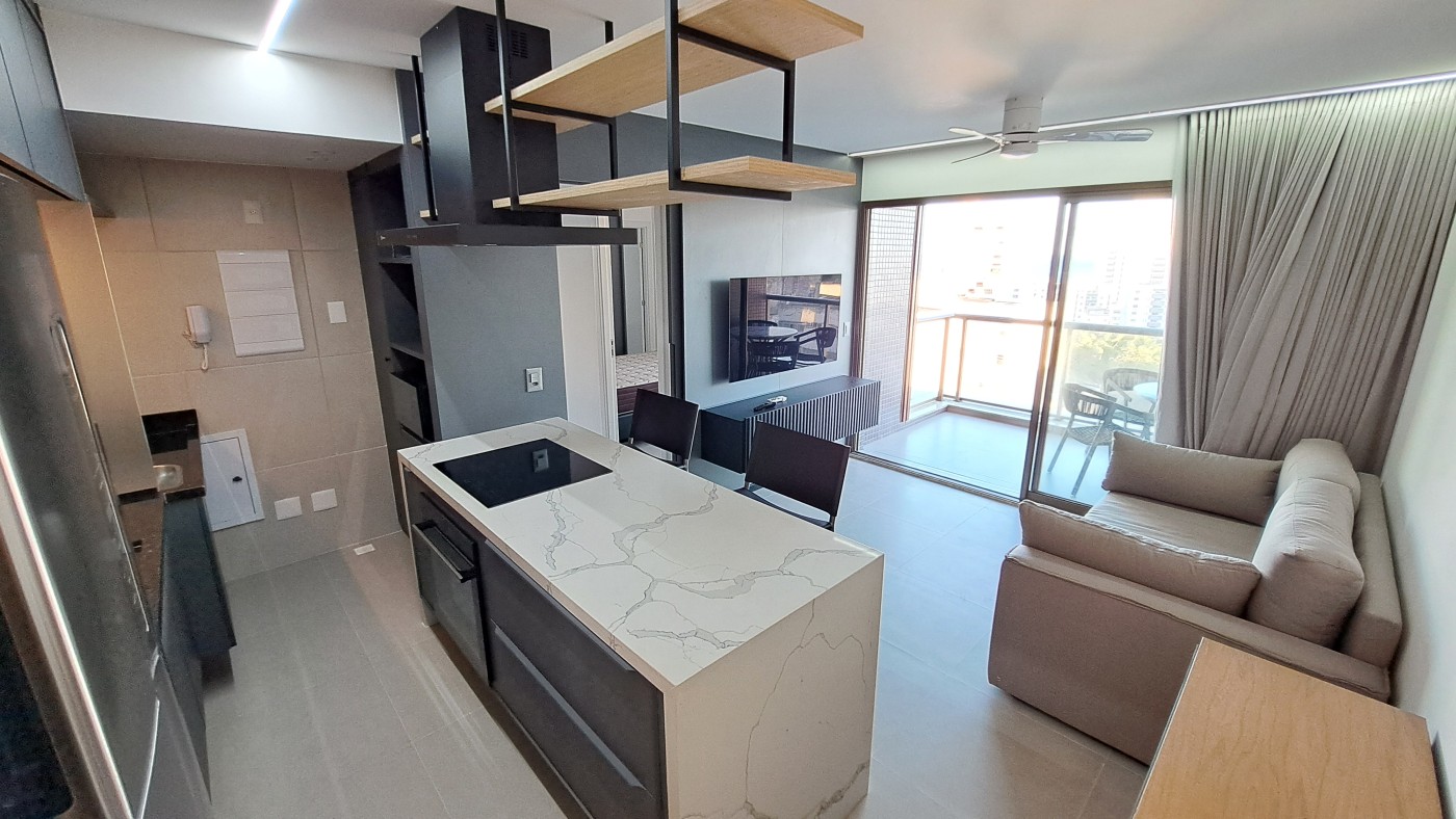 Apartamento para alugar com 2 quartos, 59m² - Foto 1