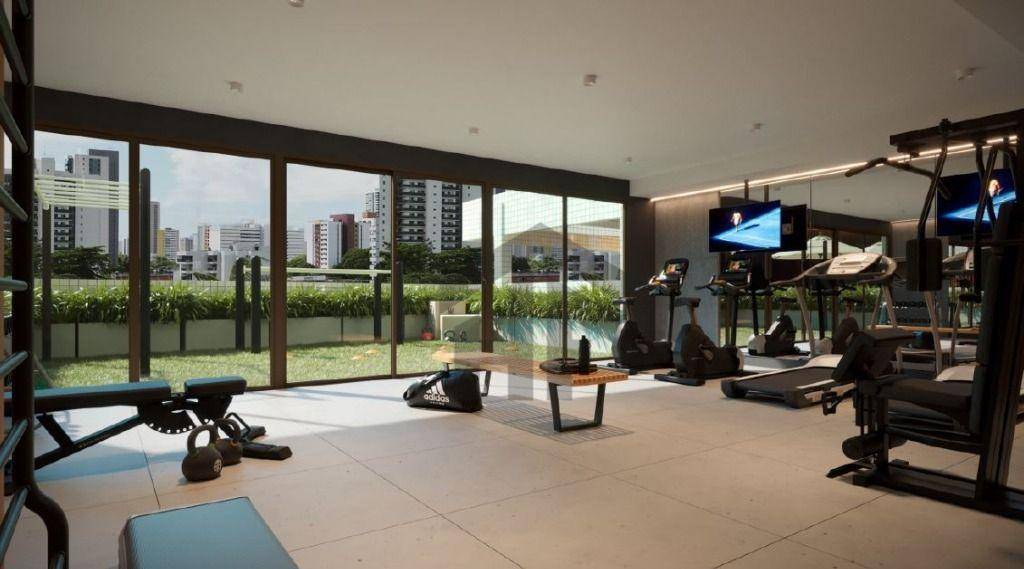 Apartamento, 2 quartos, 52 m² - Foto 3