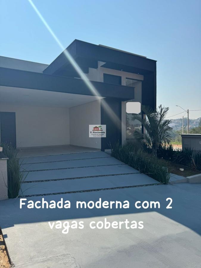 Casa de Condomínio à venda com 3 quartos, 200m² - Foto 1