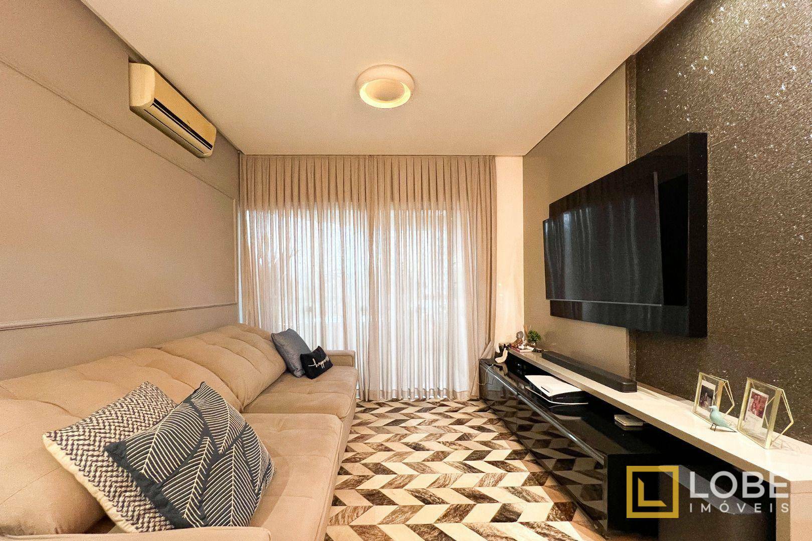 Apartamento à venda com 3 quartos, 125m² - Foto 8