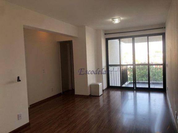 Apartamento à venda com 3 quartos, 80m² - Foto 2