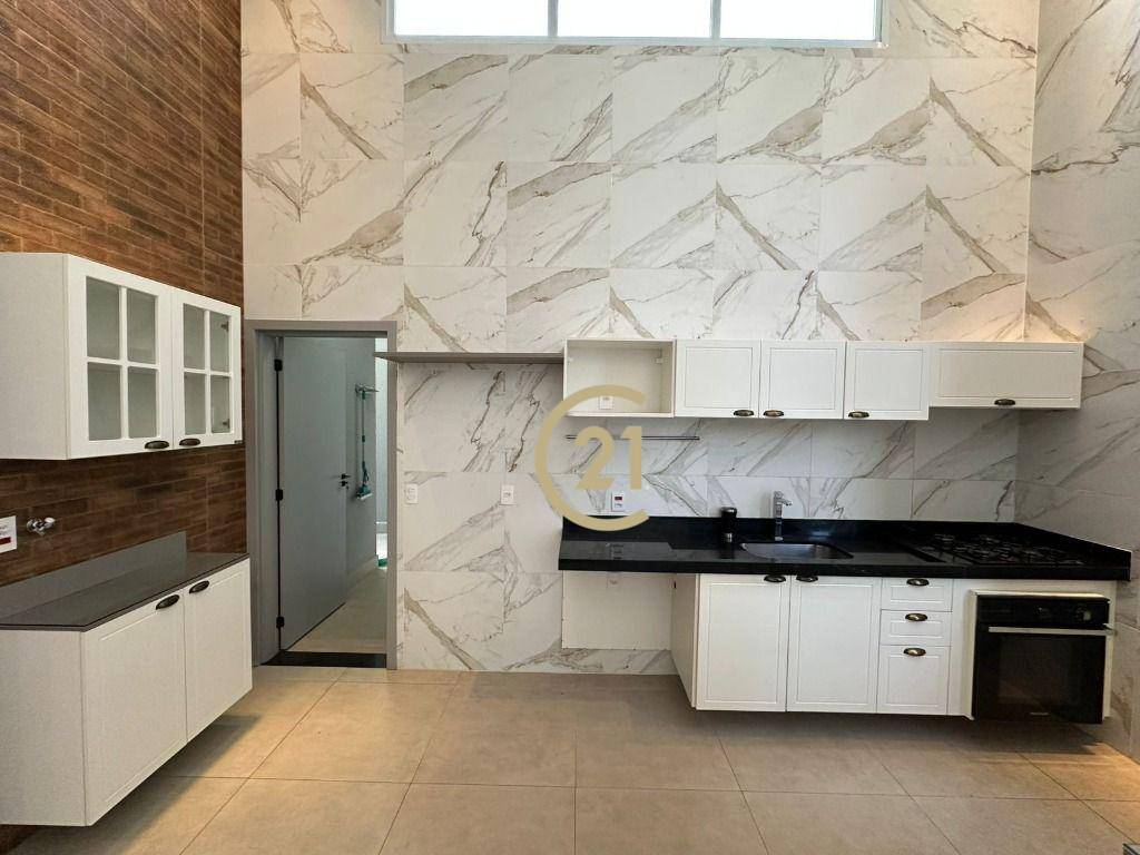Casa de Condomínio à venda com 3 quartos, 129m² - Foto 8