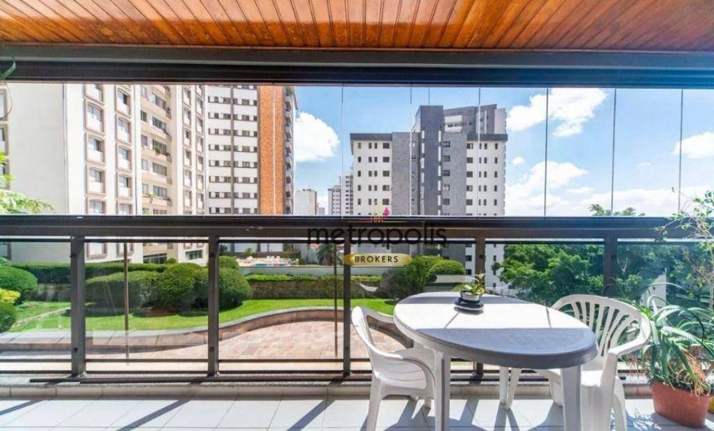 Apartamento à venda e aluguel com 4 quartos, 370m² - Foto 2