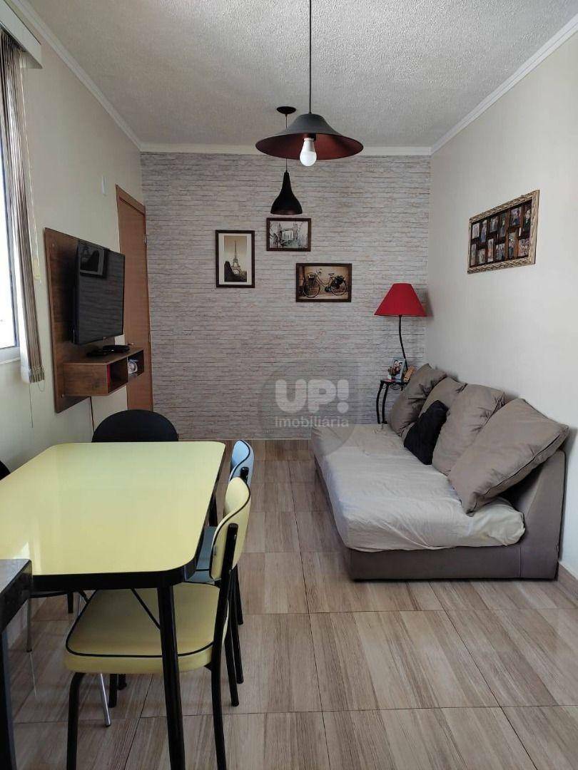 Apartamento à venda com 2 quartos, 46m² - Foto 2