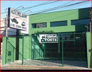 Depósito-Galpão, 290 m² - Foto 1