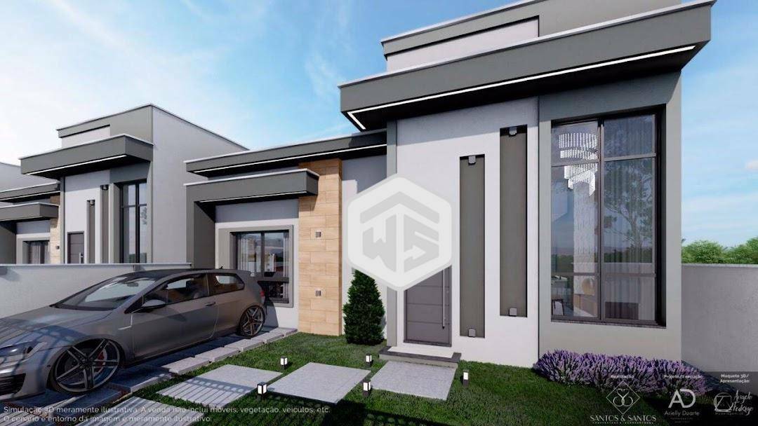 Casa, 3 quartos, 73 m² - Foto 5