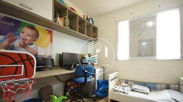 Apartamento à venda com 2 quartos, 67m² - Foto 5