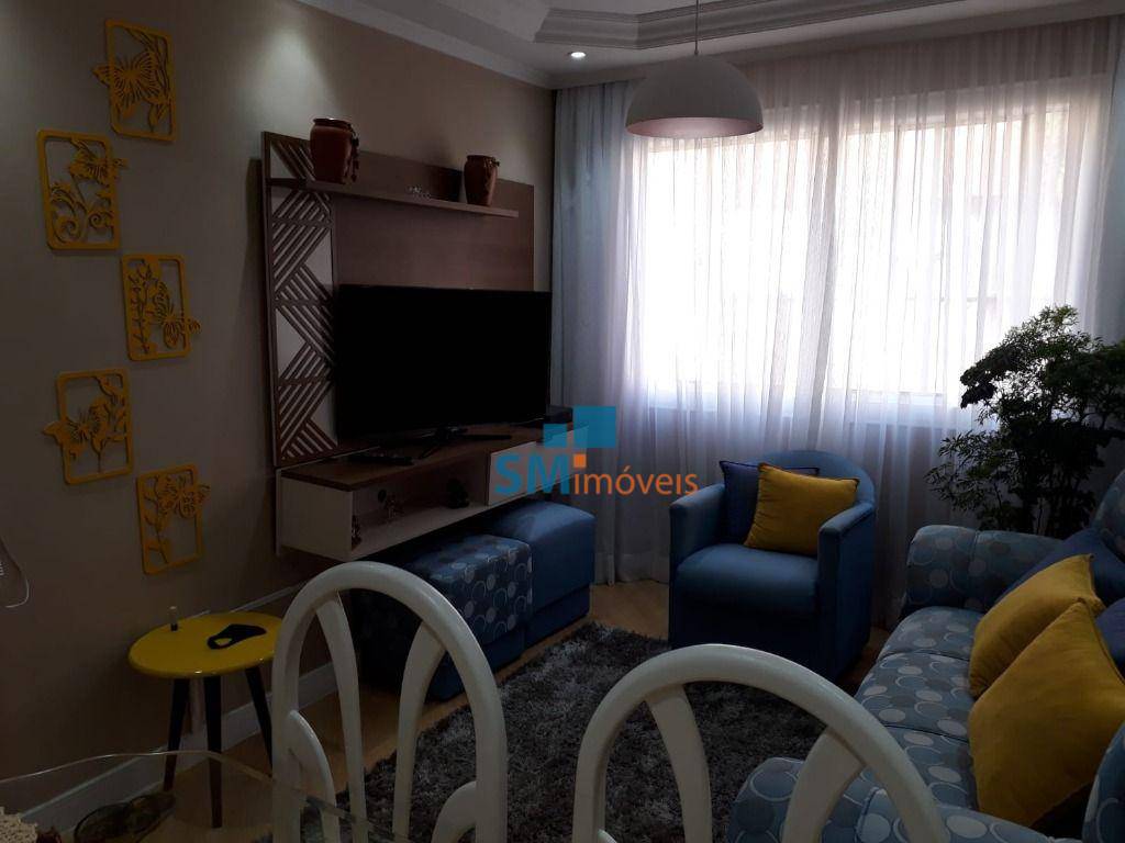 Apartamento à venda com 2 quartos, 79m² - Foto 12