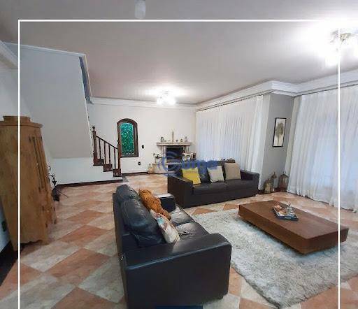 Casa de Condomínio à venda com 3 quartos, 380m² - Foto 4